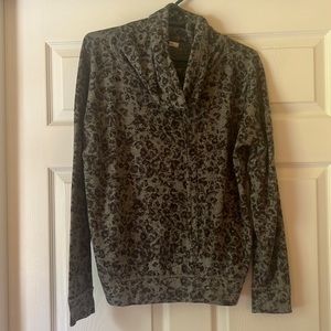 Maurice’s Cheetah print Sweater